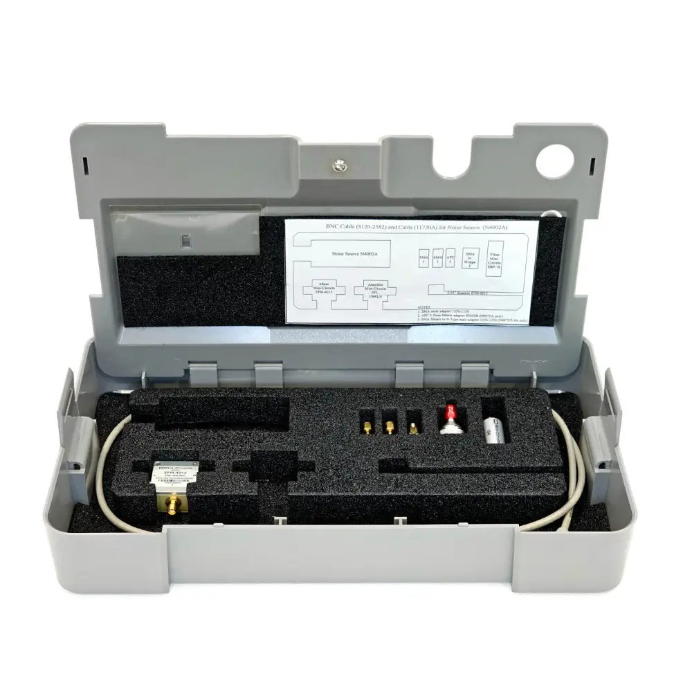 Keysight Agilent Accessories for N4002A