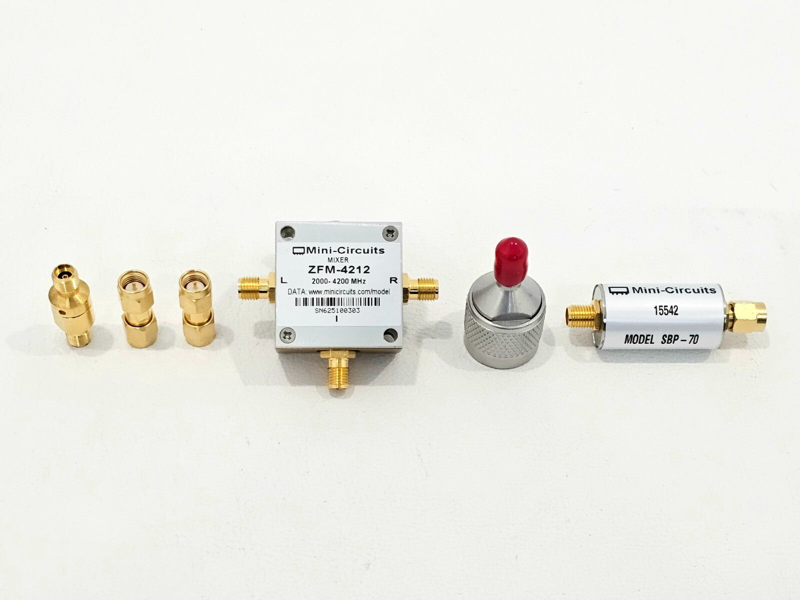 Keysight Agilent Accessories for N4002A