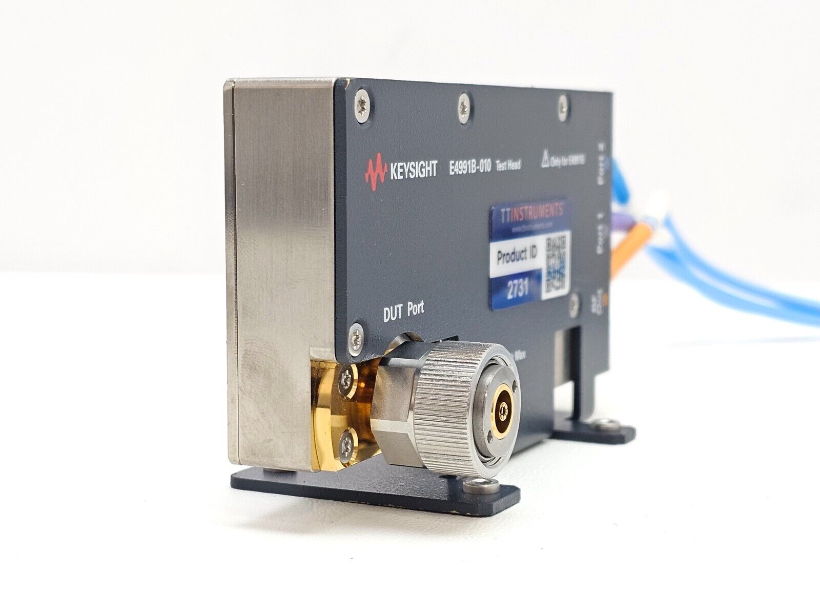 Keysight Agilent E4991B-010 Test Head Probe Station Connection Kit