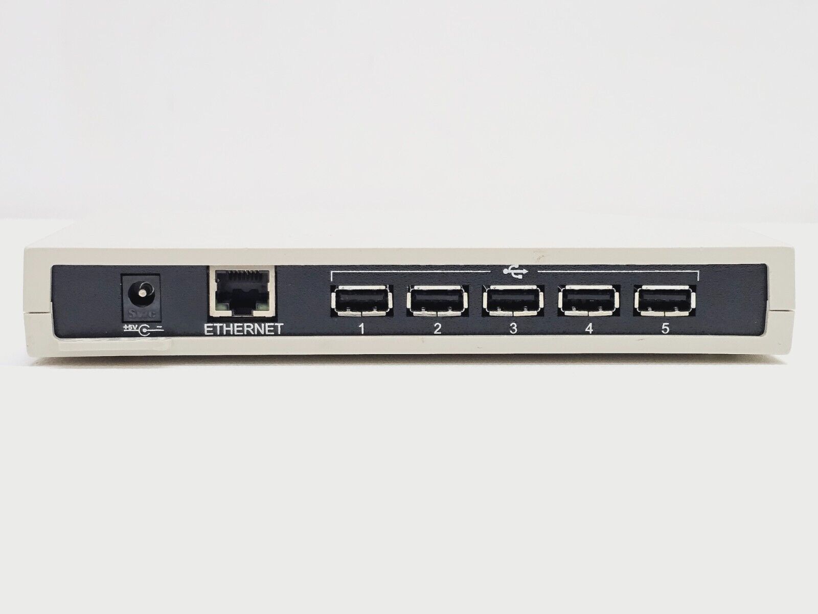 Keysight Agilent E5813A Networked 5-Port USB Hub