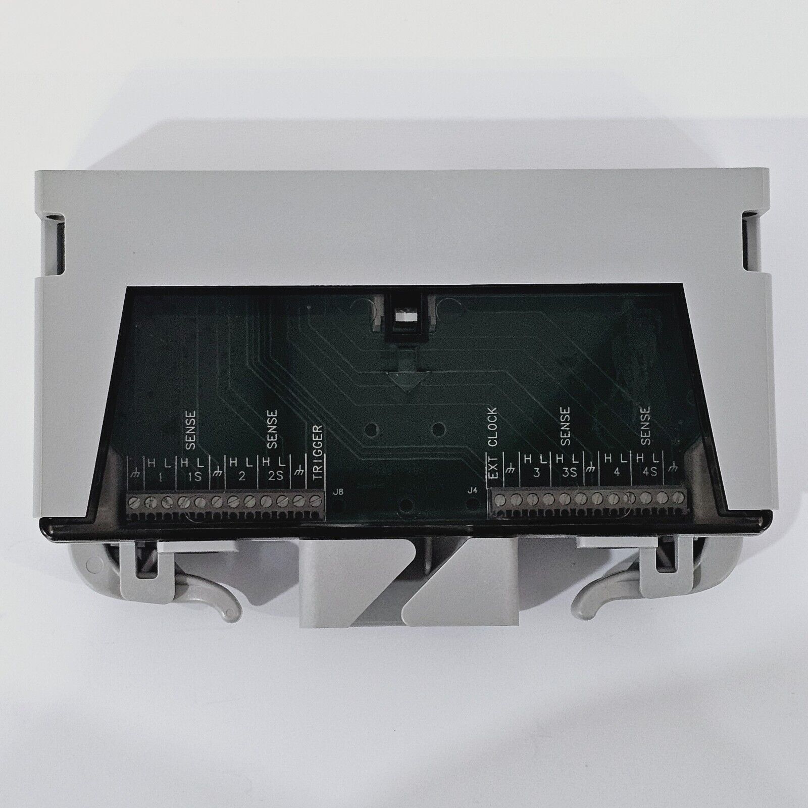 Keysight Agilent L4451A 4 Channel Isolated D/A Converter LXI w/ 34951T 4 Ch DAC