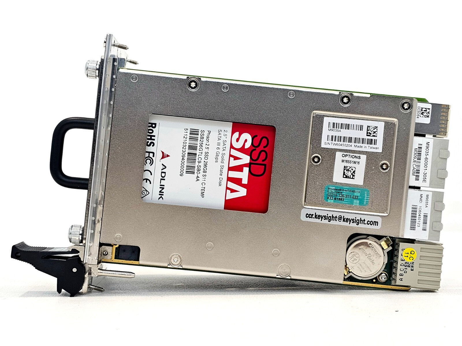 Keysight Agilent M9035A PXIe Embedded Controller