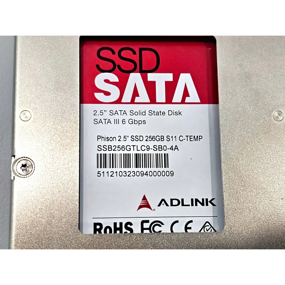 Keysight M9035A PXIe Embedded Controller module extracted from PXIe chassis showing ejector handles