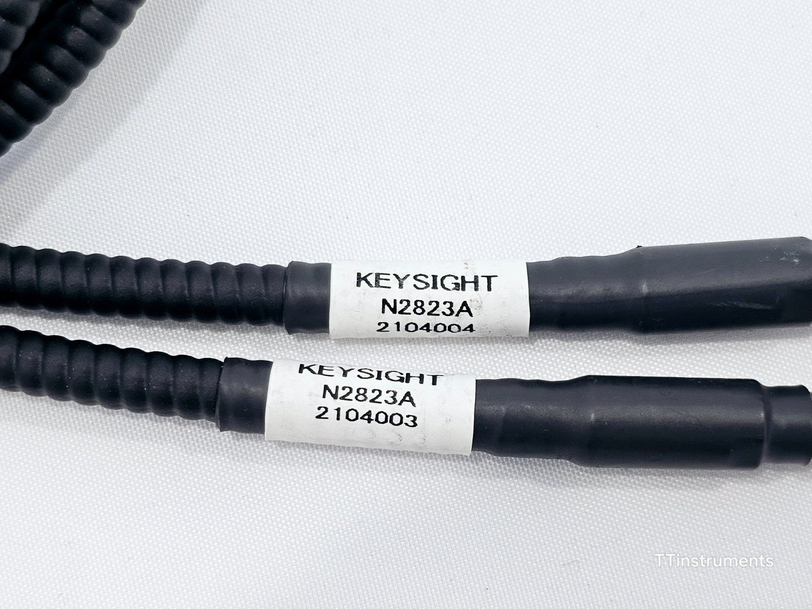 Keysight Agilent N2823A Cable Assembly, Coaxial Phased-matched Pair, 1 m