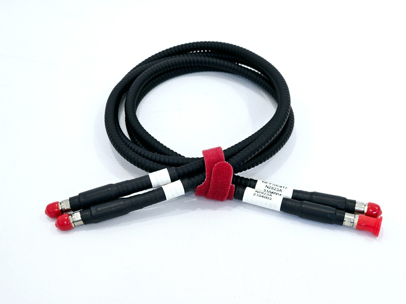 Keysight Agilent N2823A Cable Assembly, Coaxial Phased-matched Pair, 1 m