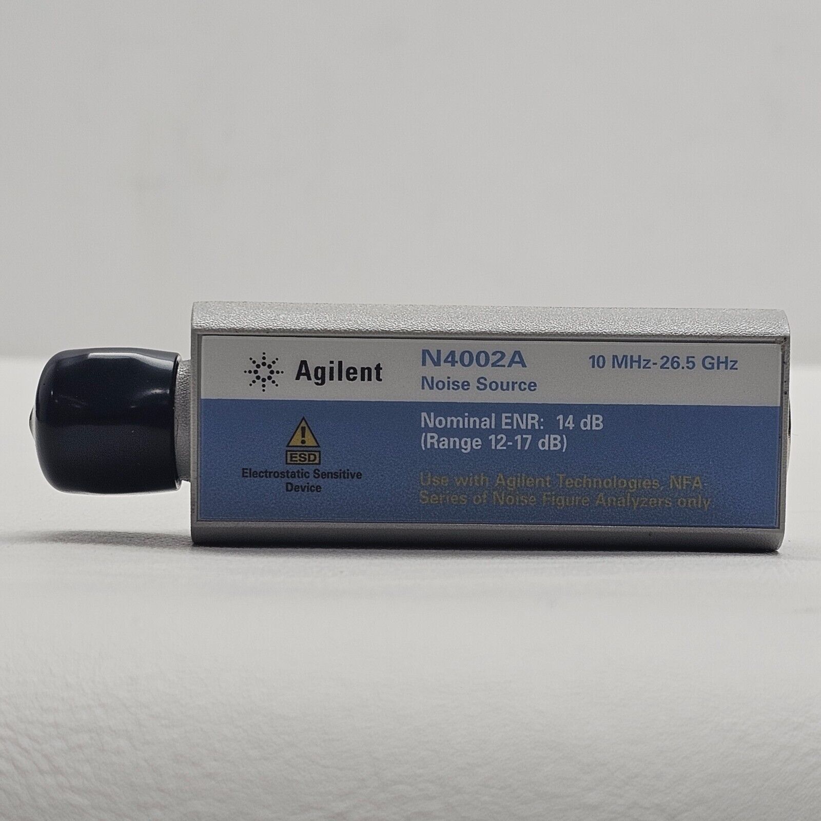 Keysight Agilent N4002A Noise Source 10 MHz - 26.5 GHz