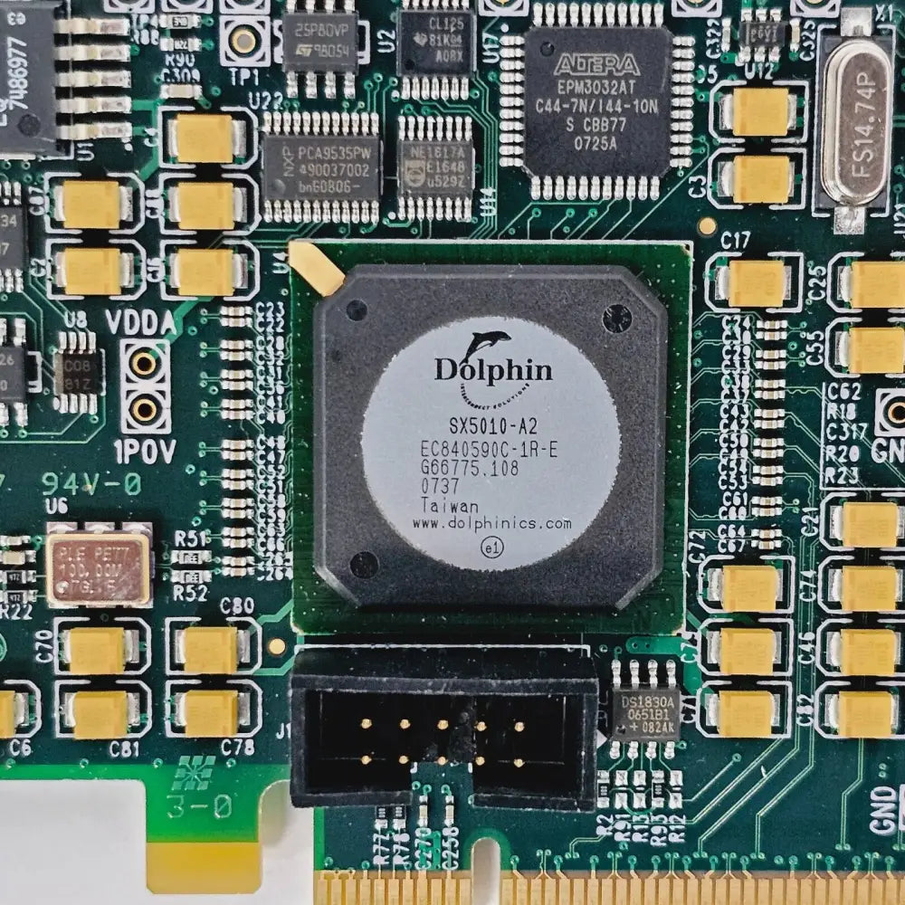 Keysight Agilent N4866A PCI Express High Speed Interconnect N4866-66401