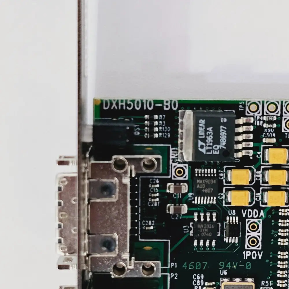 Keysight Agilent N4866A PCI Express High Speed Interconnect N4866-66401