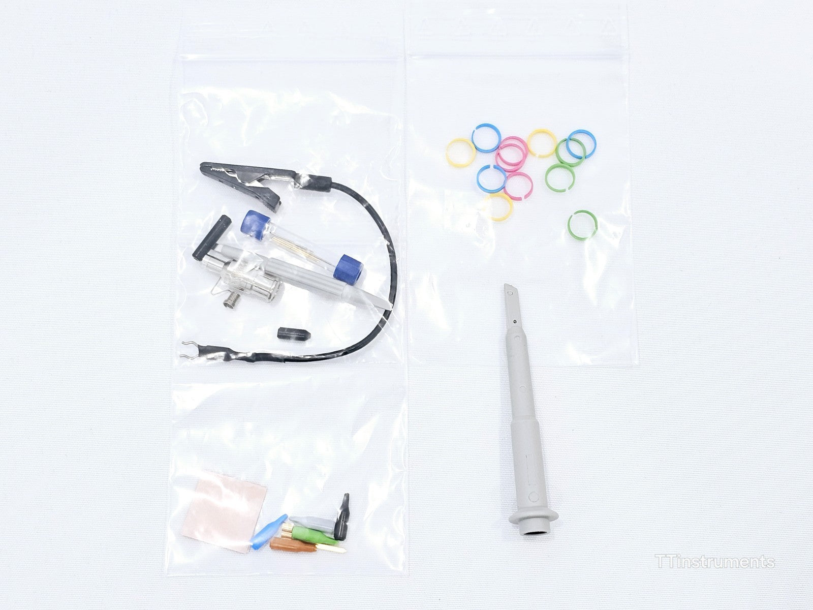 Keysight Agilent N5449A 500MHz High Impedance Adapter with N2873A