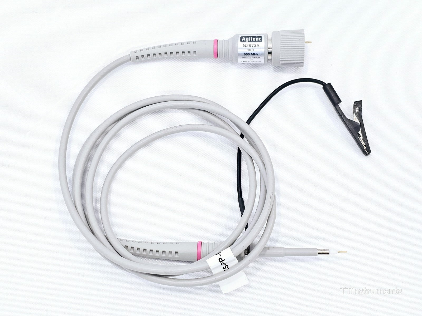 Keysight Agilent N5449A 500MHz High Impedance Adapter with N2873A