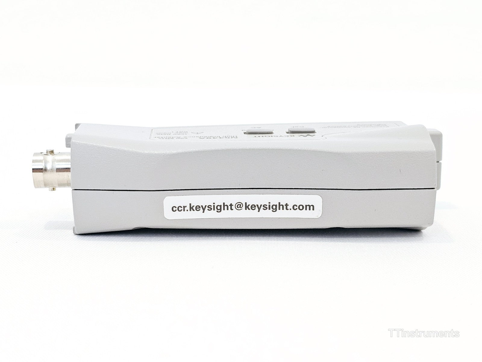 Keysight Agilent N5449A 500MHz High Impedance Adapter with N2873A