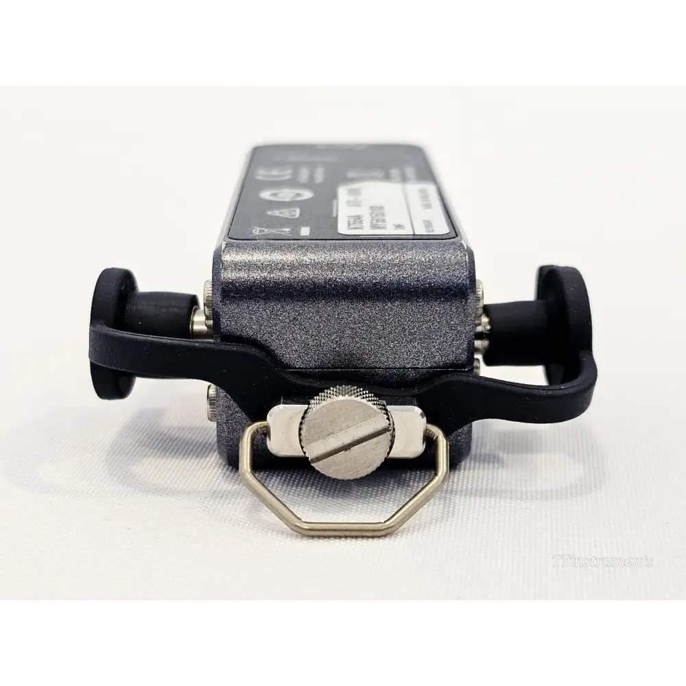 Keysight N7554A value-line ECal calibration module top view showing LED indicators