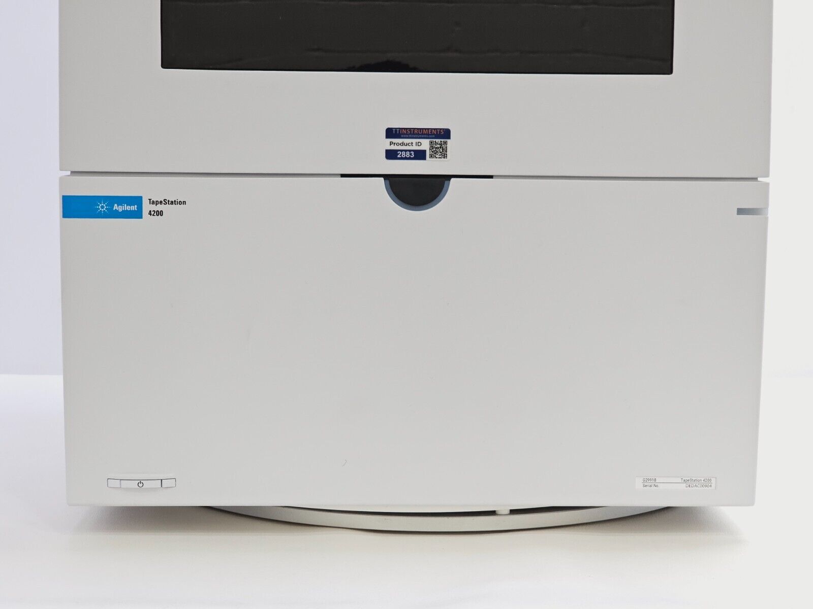 Keysight Agilent Tape Station 4200 G2991B MFD 2022 TapeStation System DNA RNA