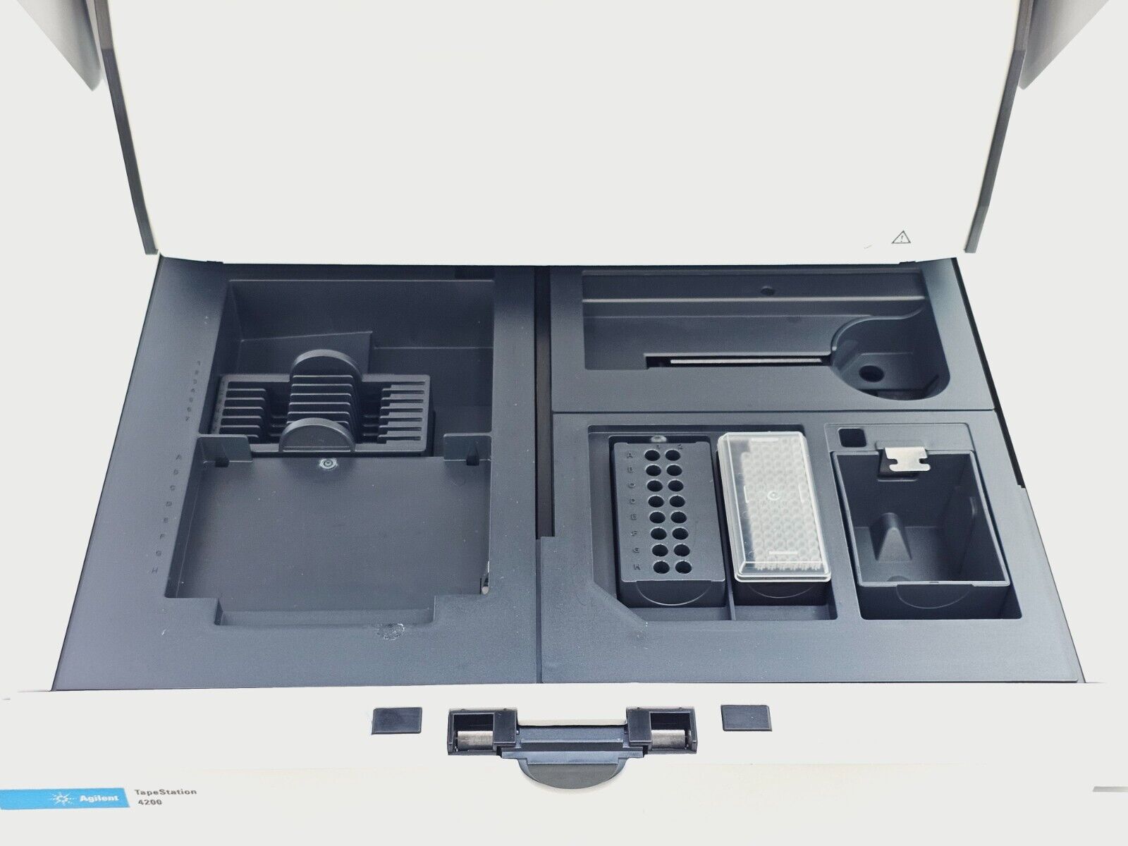 Keysight Agilent Tape Station 4200 G2991B MFD 2022 TapeStation System DNA RNA