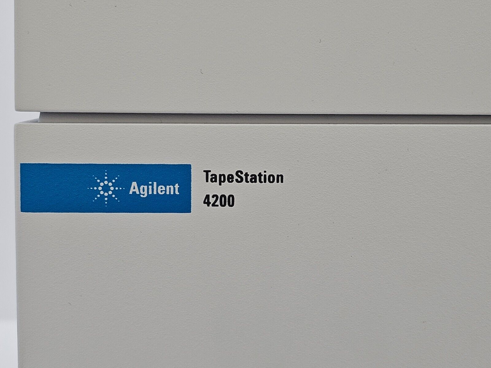 Keysight Agilent Tape Station 4200 G2991B MFD 2022 TapeStation System DNA RNA