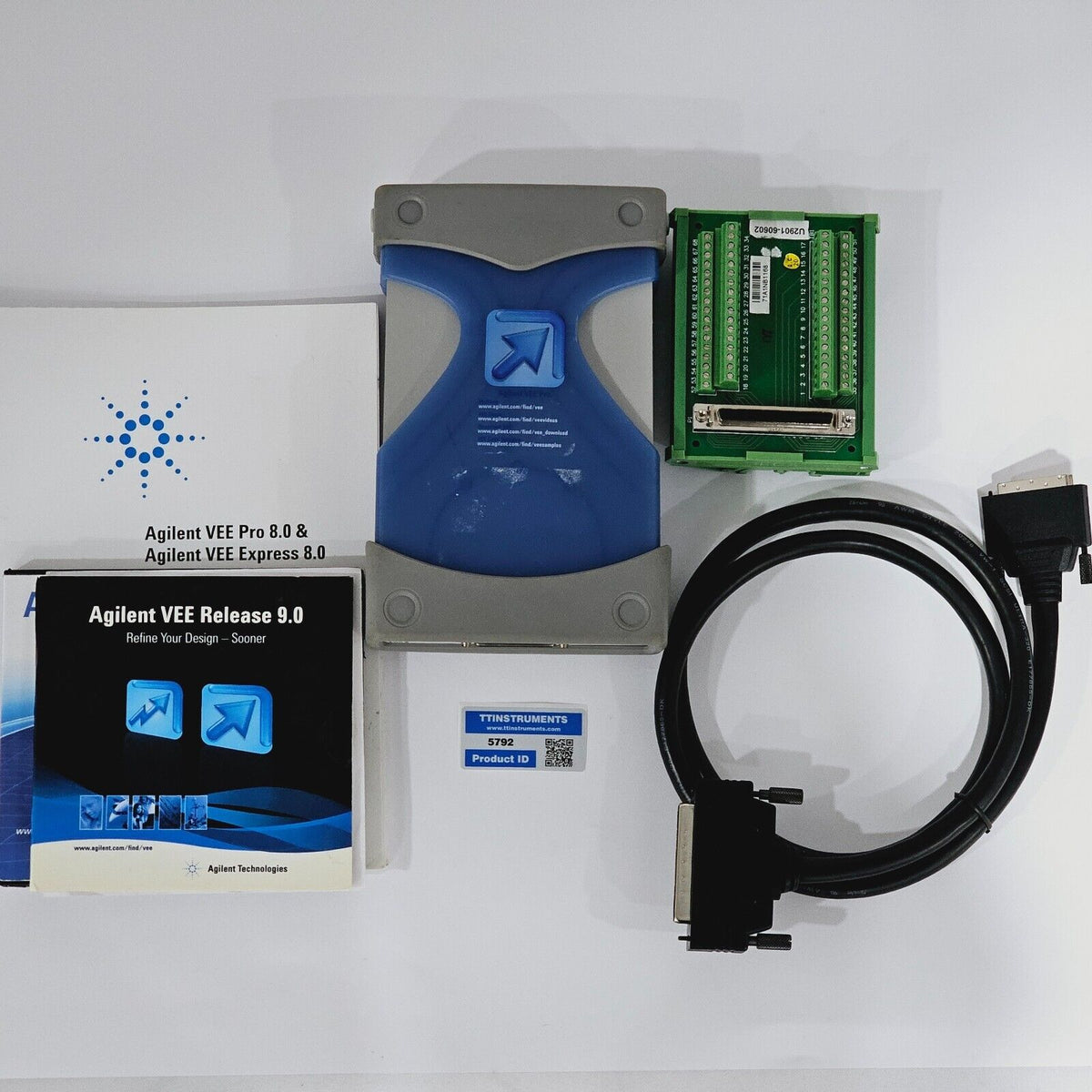 Keysight Agilent U2353A 16 Channel USB Modular Multifuction