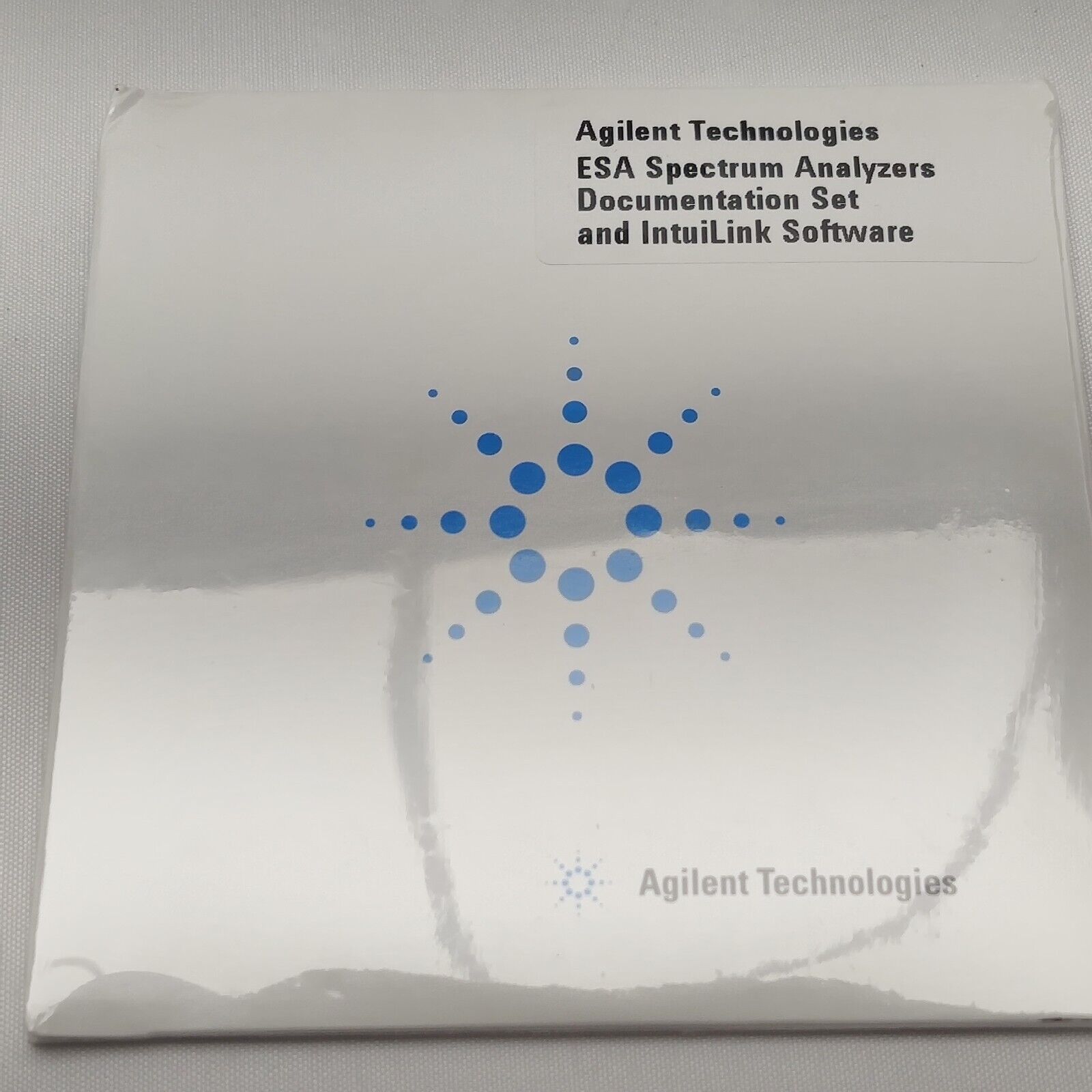 Keysight E4401-60364 Agilent E4401-20364 REV 002 Serial Parallel RS-232 Upgrade