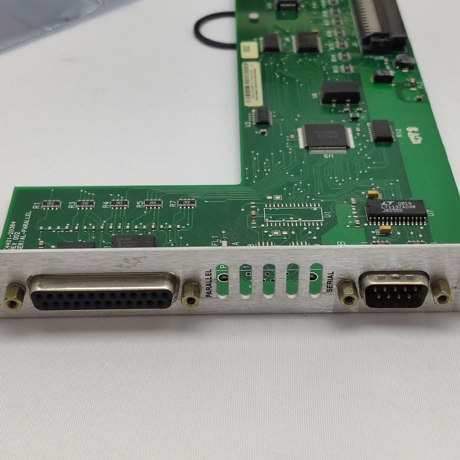Keysight E4401-60364 Agilent E4401-20364 REV 002 Serial Parallel RS-232 Upgrade
