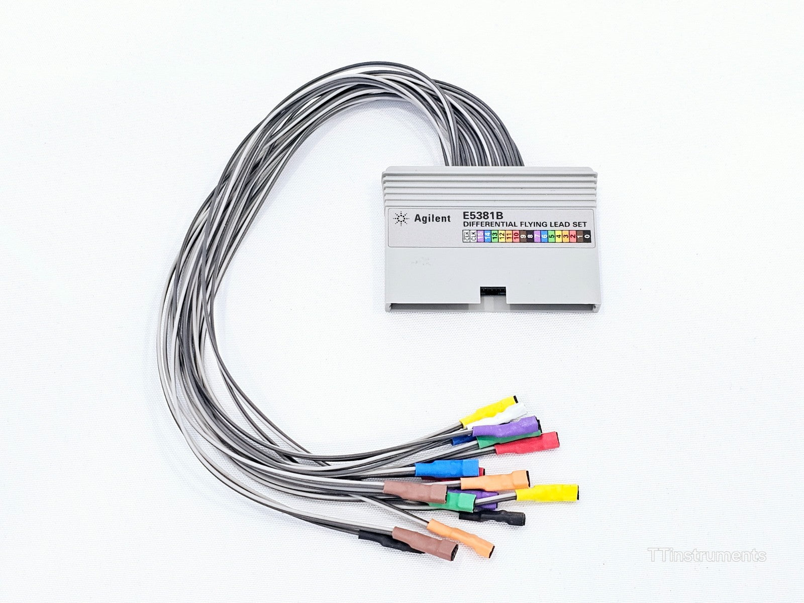 Keysight E5381B Differential Flying Lead probe Set