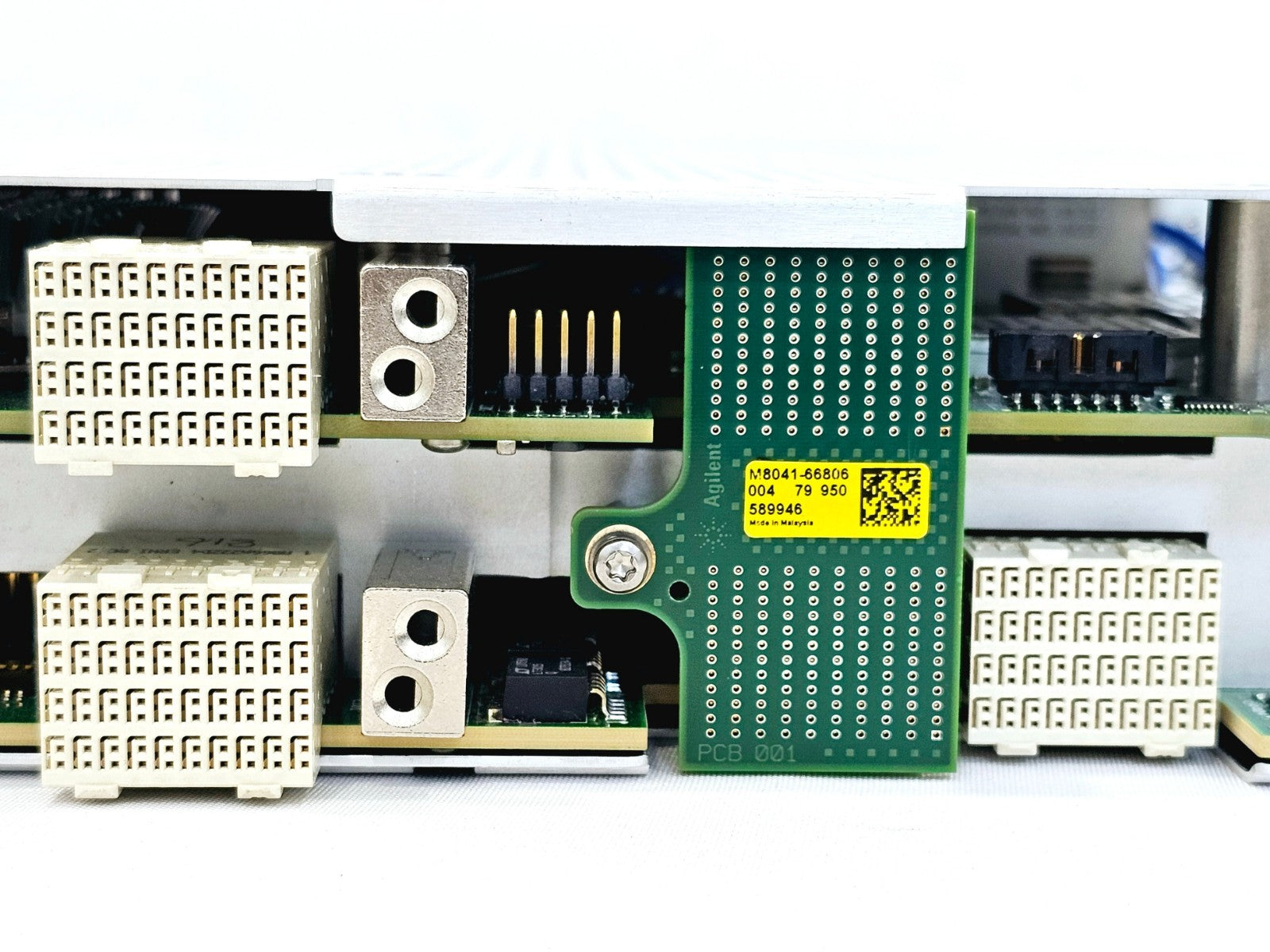 Keysight M8051A-ATO-38977 J-BERT Module 8.5Gb/s Generator-Analyzer Opt: G08