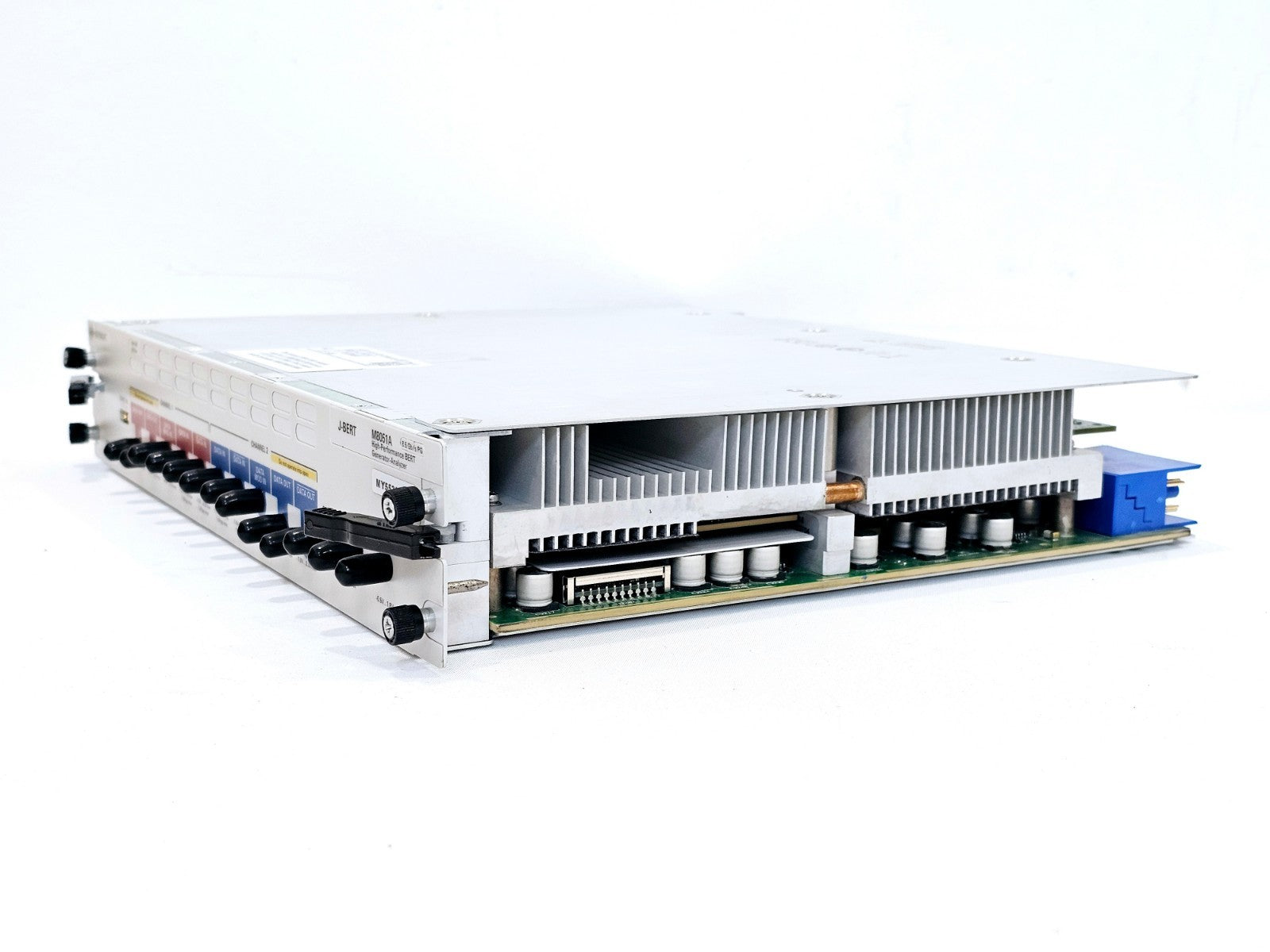 Keysight M8051A-ATO-38977 J-BERT Module 8.5Gb/s Generator-Analyzer Opt: G08