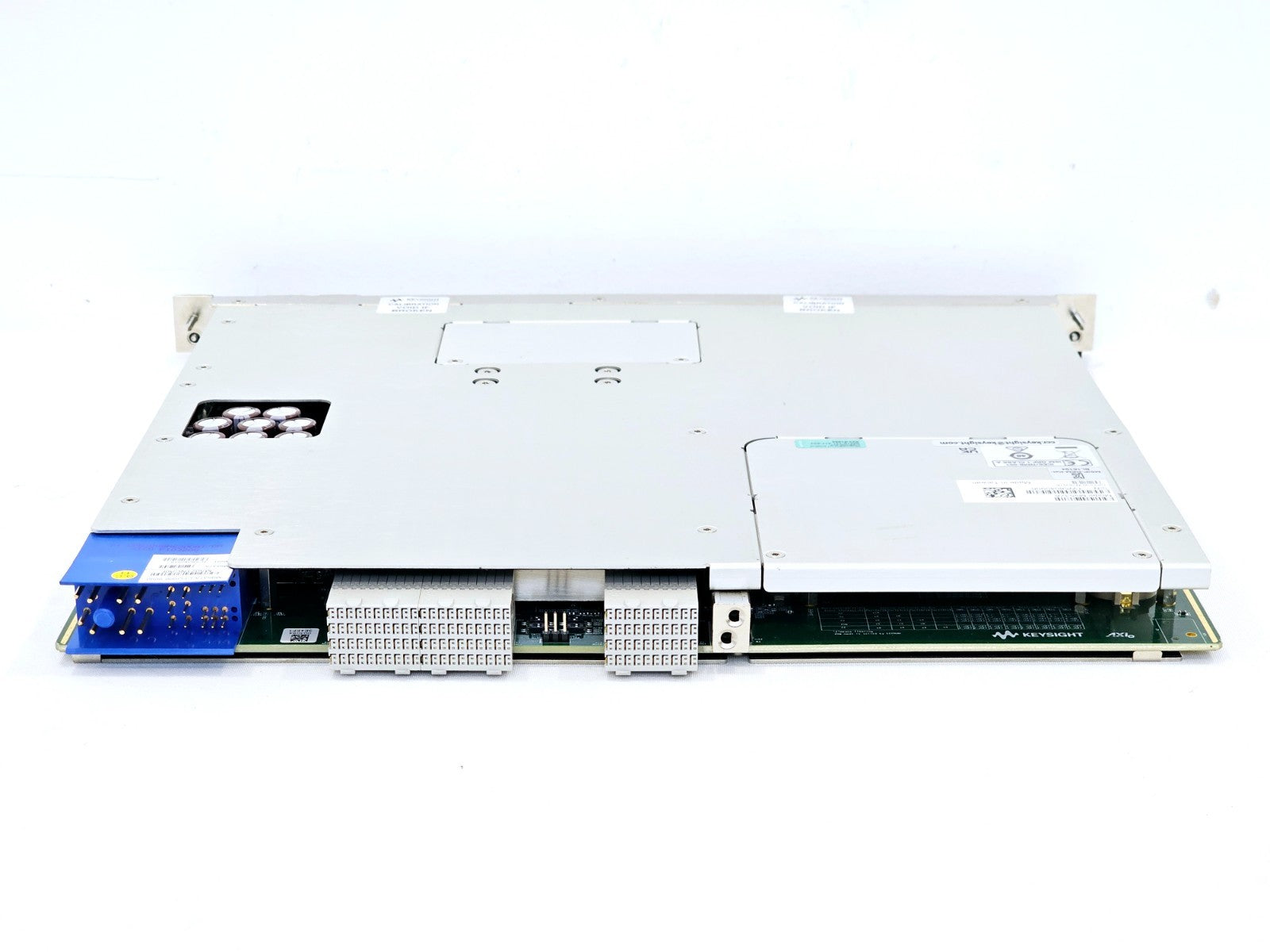 Keysight M9537A AXIe Embedded Controller Option M16W16 UNTESTED