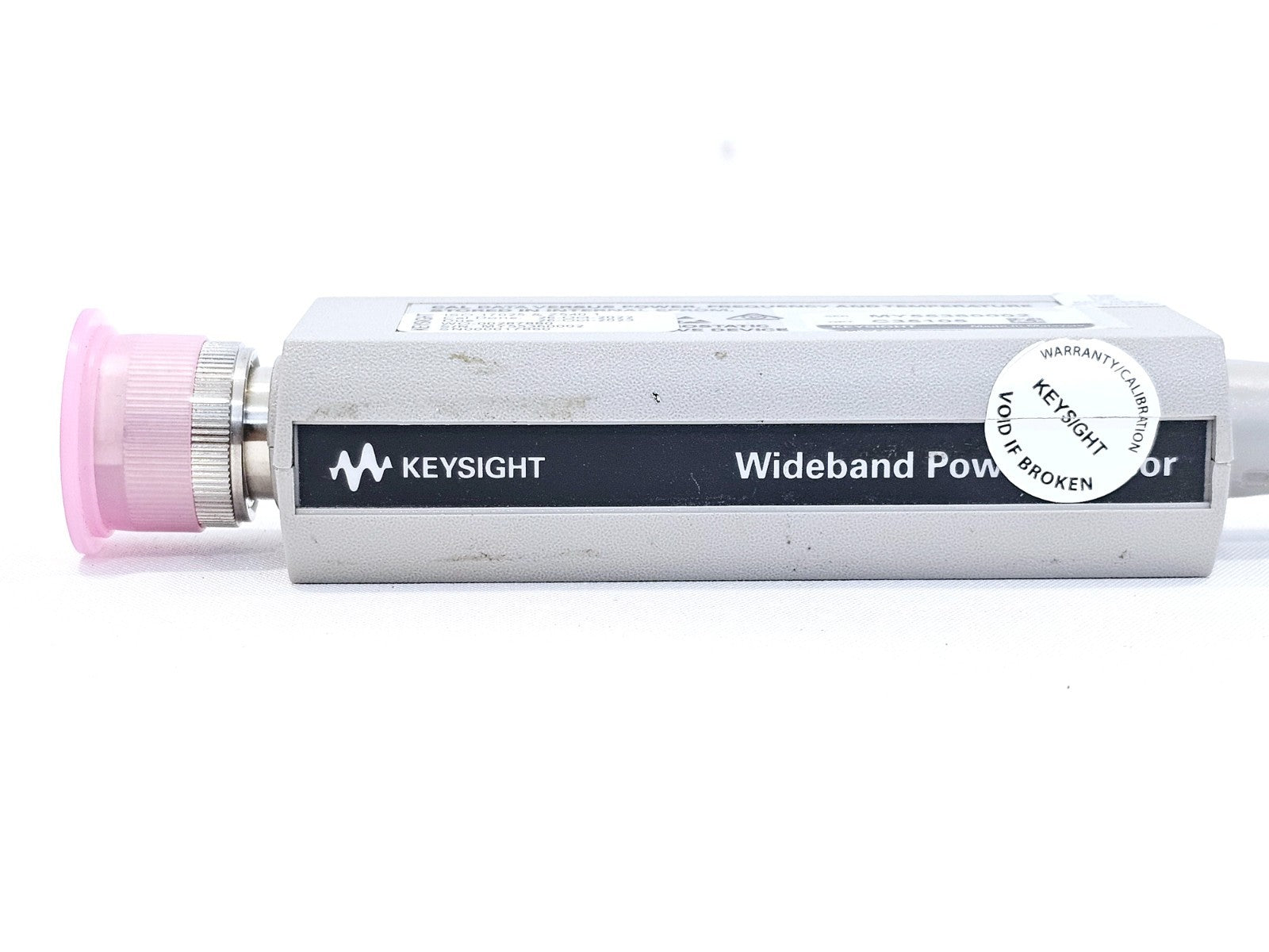 Keysight N1921A 50 MHz - 18 GHz Wideband Power Sensor -35 to +20 dBm