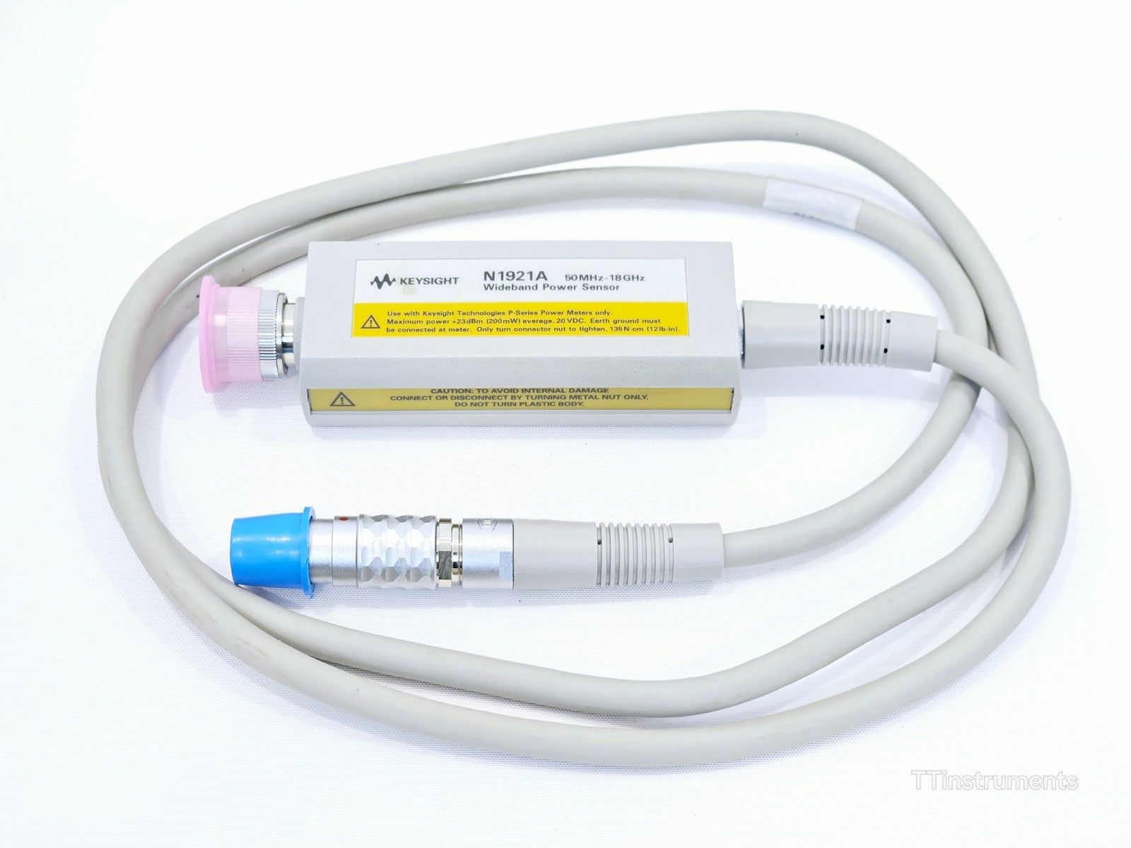 Keysight N1921A 50 MHz - 18 GHz Wideband Power Sensor -35 to +20 dBm