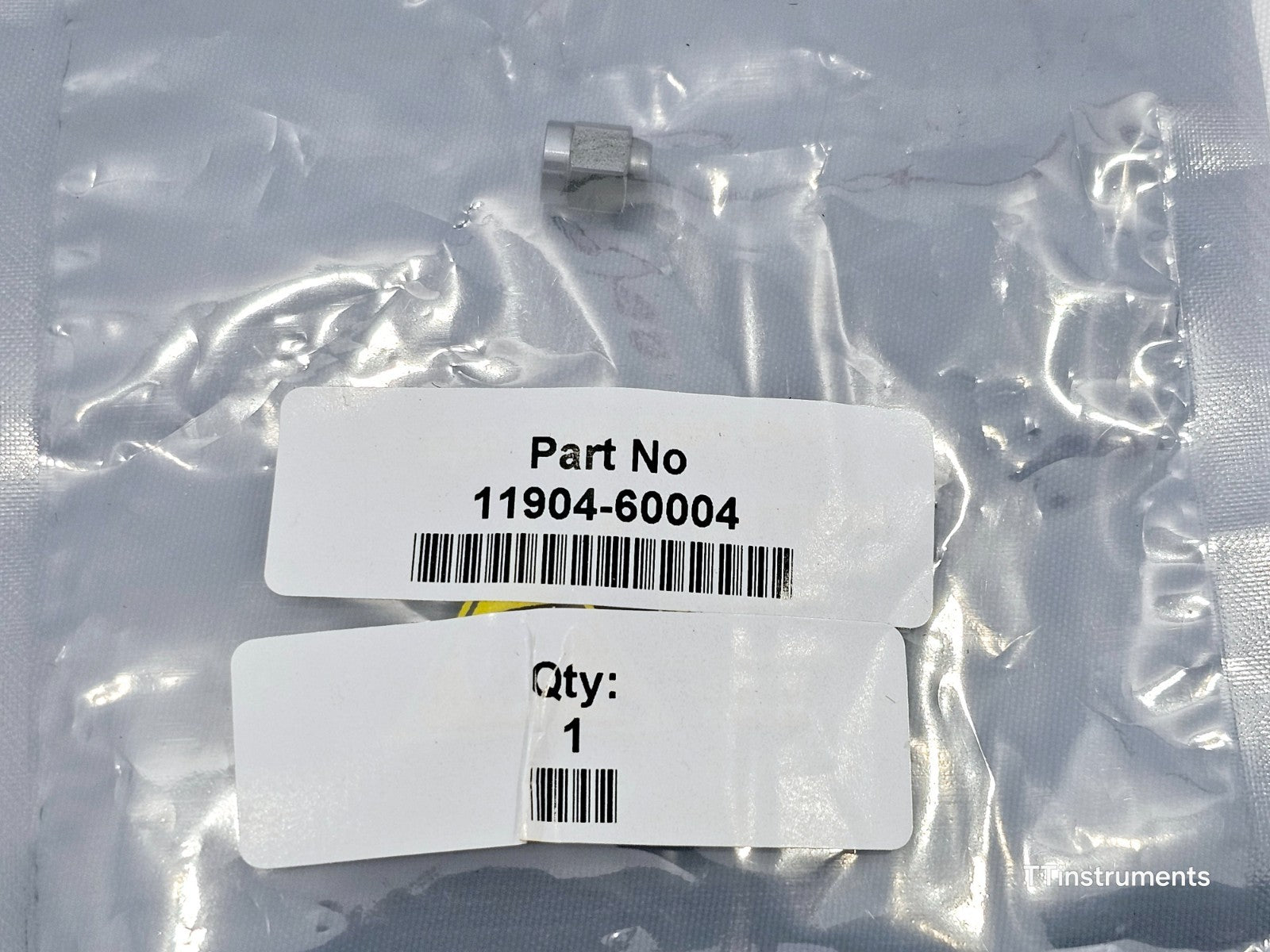 Keysight N4952A Error Detector Remote Head 32GB/s Option E32