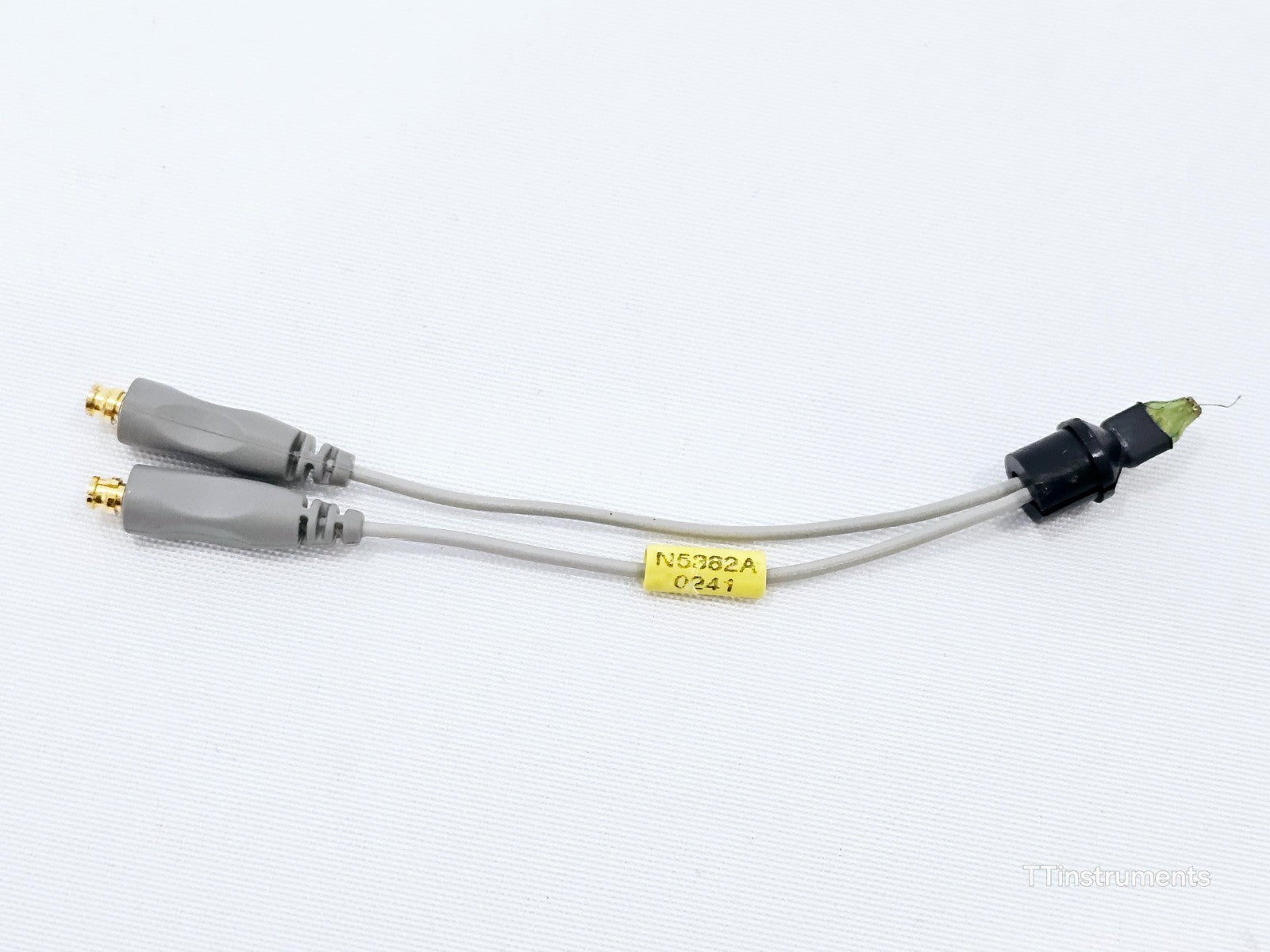 Keysight N5382A InfiniiMax II 12 GHz Differential Probe Head