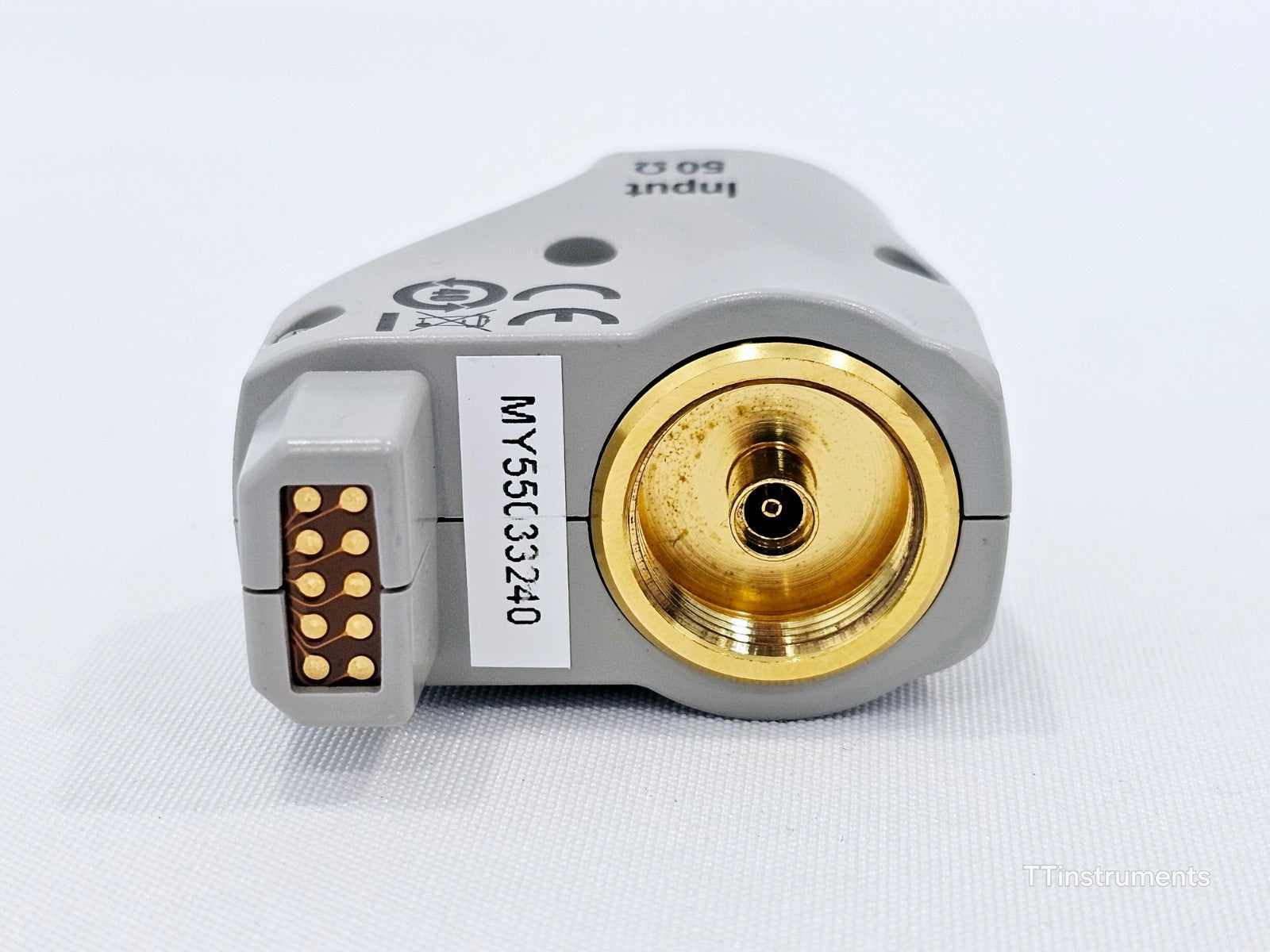 Keysight N5442A Precision BNC Adapter For Infiniium 90000-X, V & Z-Series