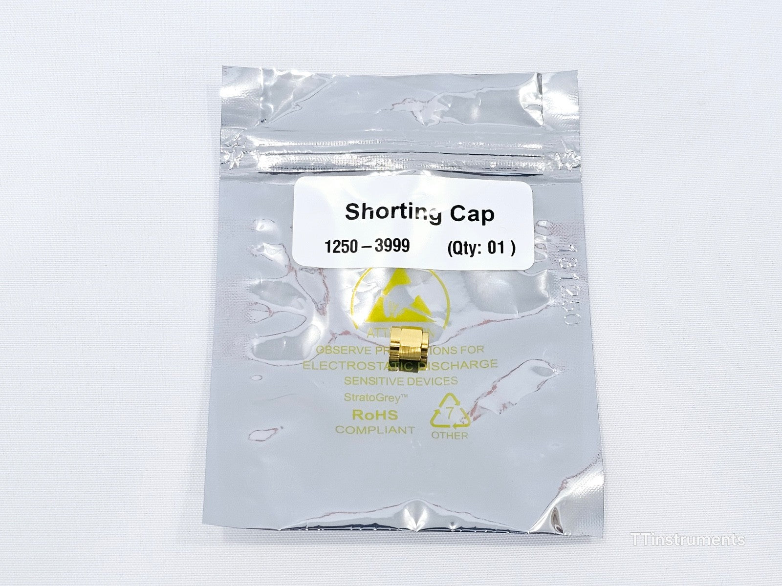 Keysight N5444A InfiniiMax III 2.92mm Differential Probe Head w/ Accessories