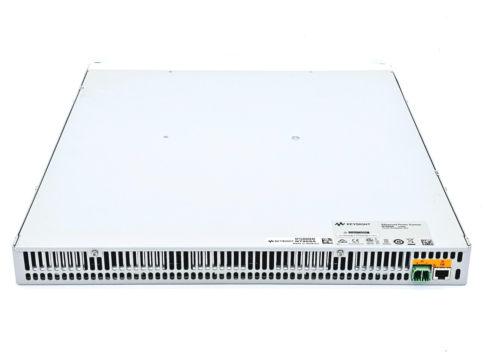 Keysight N7909A Advanced Power System - Power Dissipater Unit 1000W