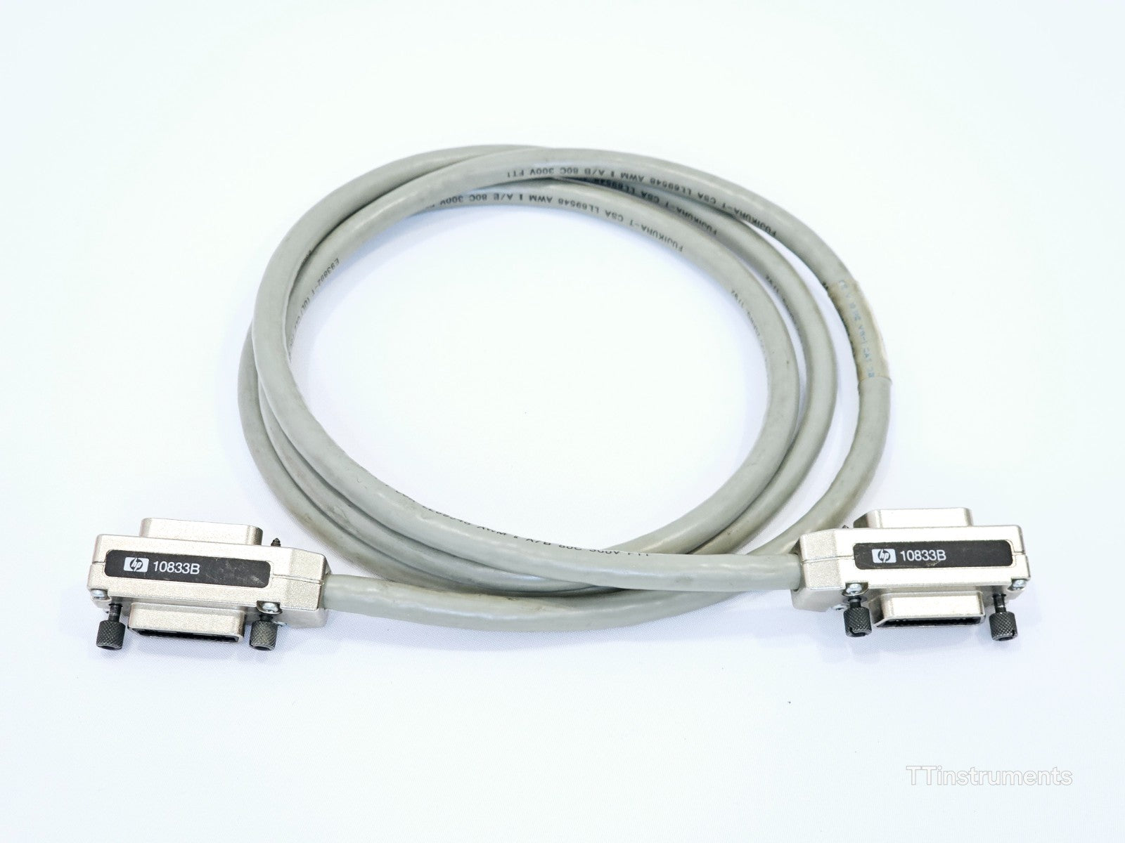Keysight Technologies GPIB to GPIB Parallel Cable 2m 10833B