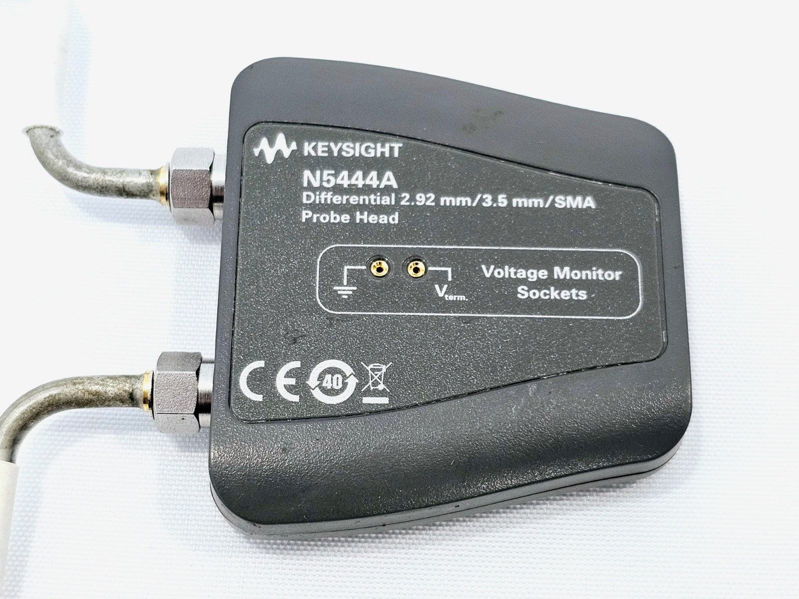 Keysight Technologies N5444A InfiniiMax III 2.92mm Differential Probe Head