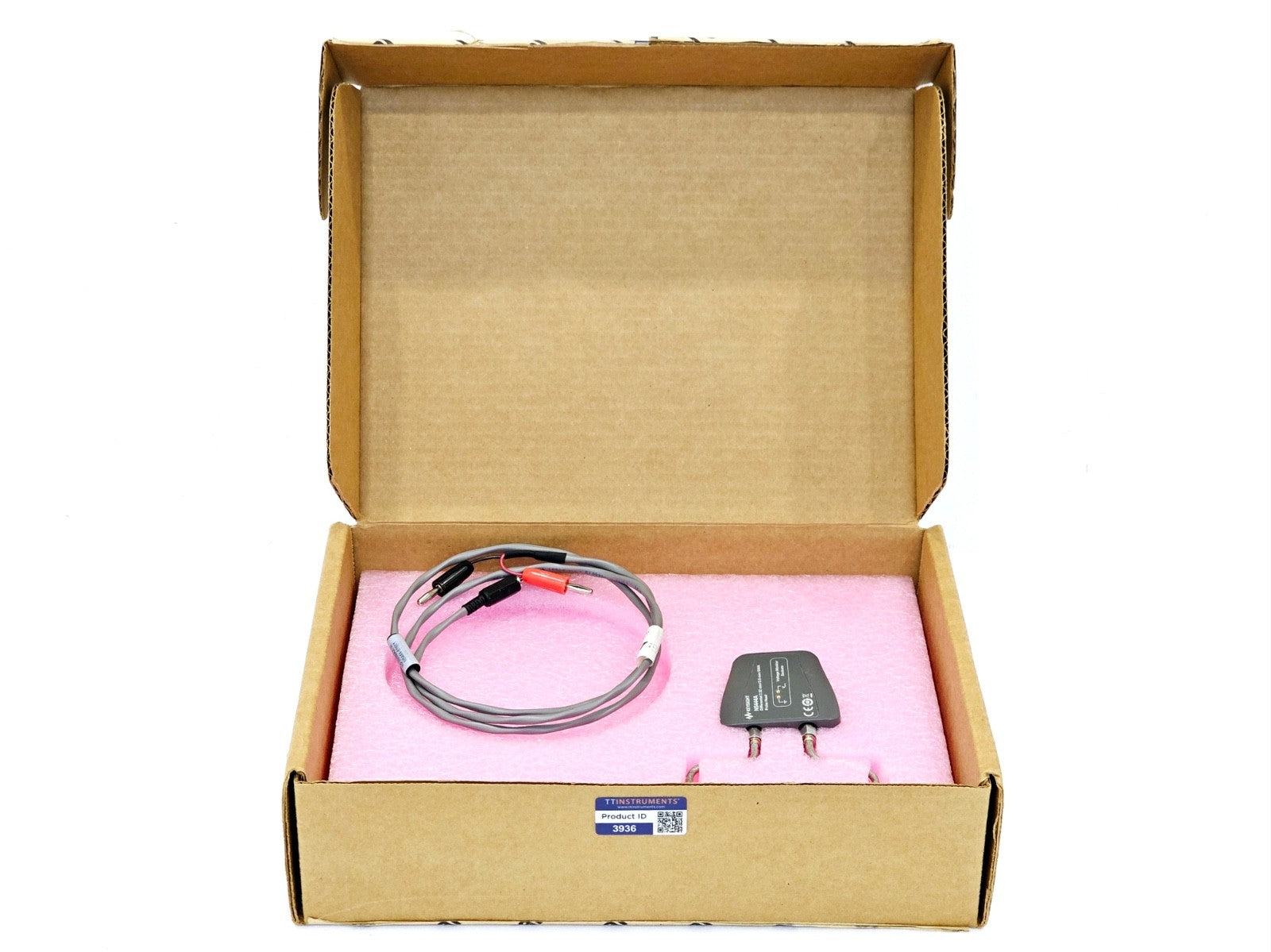 Keysight Technologies N5444A InfiniiMax III 2.92mm Differential Probe Head