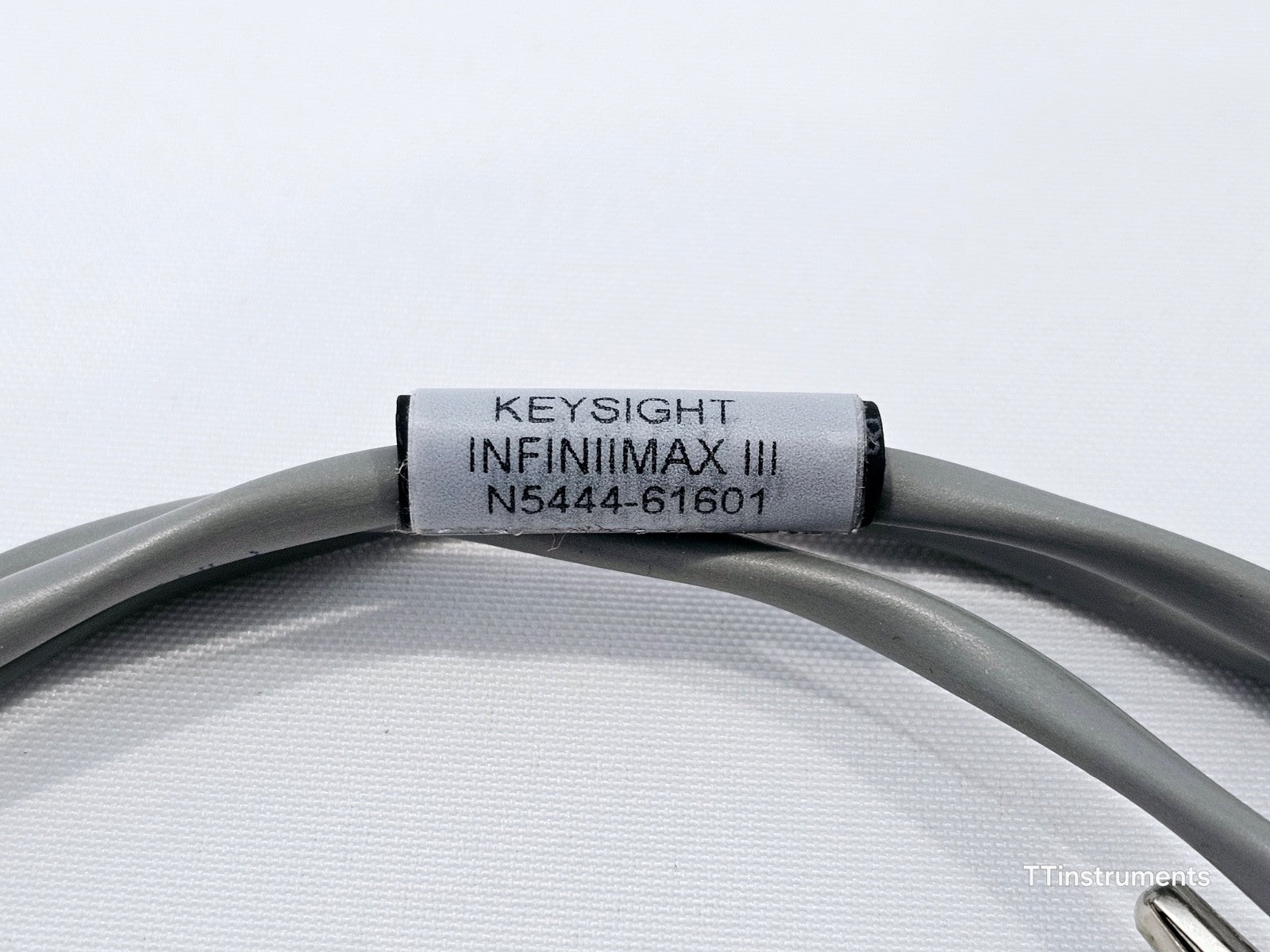 Keysight Technologies N5444A InfiniiMax III 2.92mm Differential Probe Head