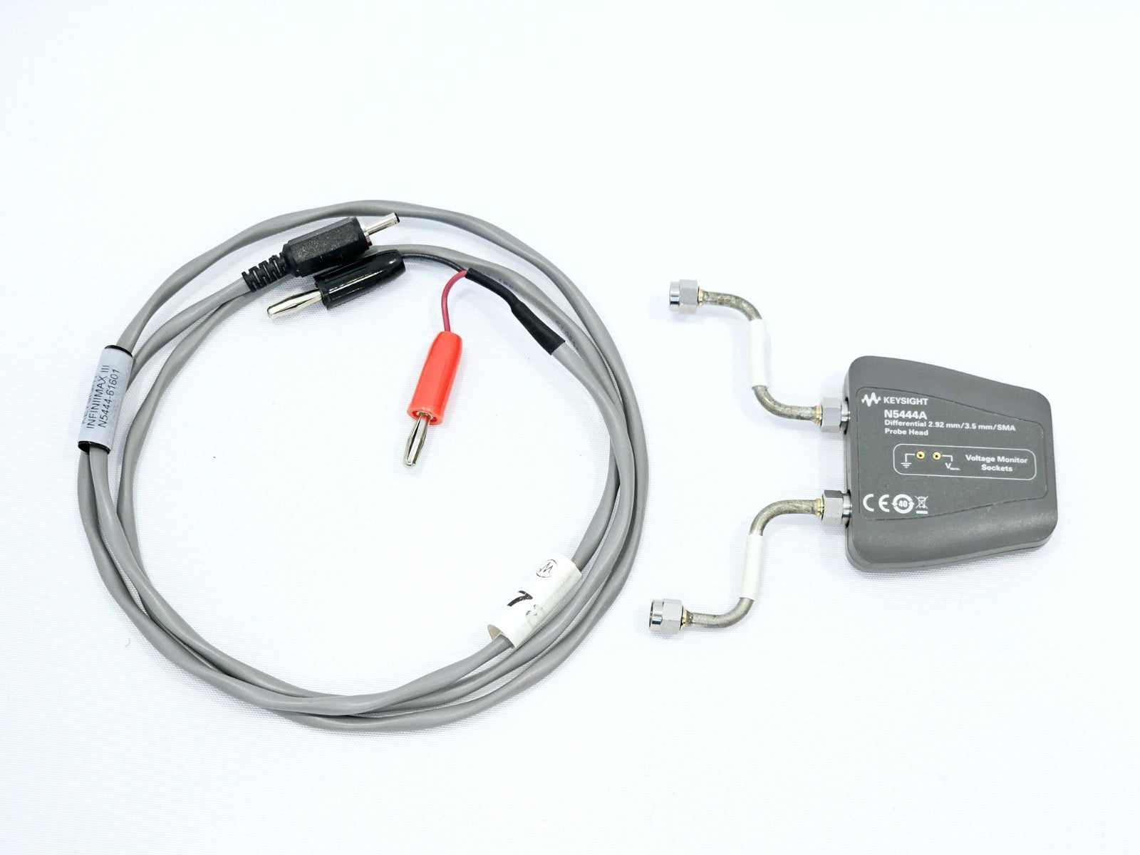 Keysight Technologies N5444A InfiniiMax III 2.92mm Differential Probe Head