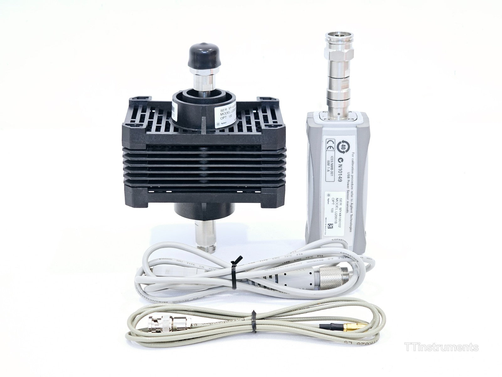 Keysight U2001B 10 MHz - 6 GHz Average Power Sensor -30 to +44 dBm Opt 100