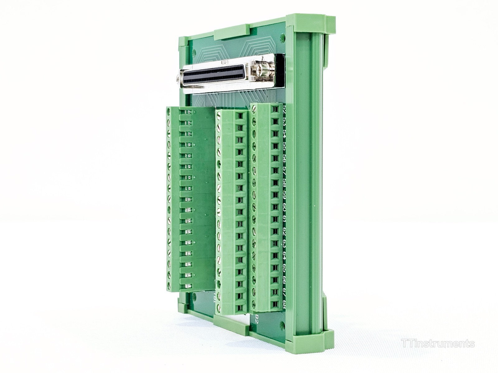 Keysight U2901A Terminal Block and SCSI-II 68 Pin Connector with 1 Meter Cable