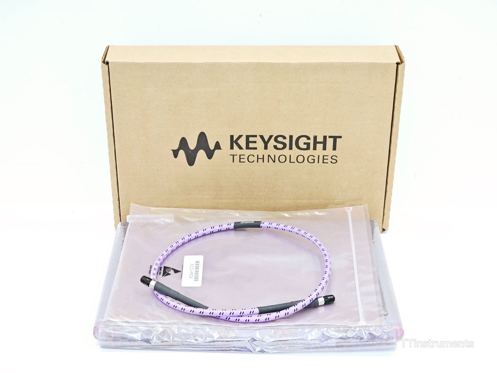 Keysight Z5623A-K20-FG 3.5 mm (m) to (m) RF Cable, 36 inches 8121-0924