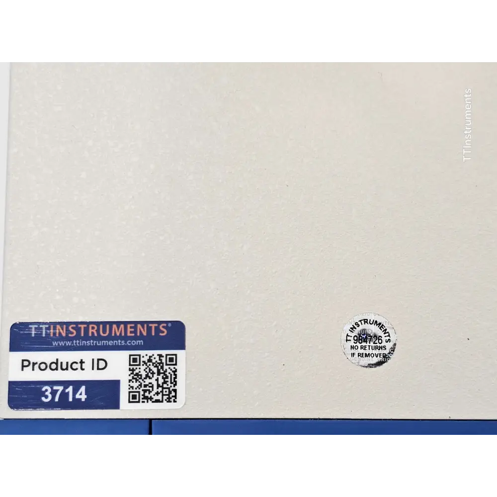 Kikusui PCR4000MA right-side profile view of the 4kVA frequency converter chassis