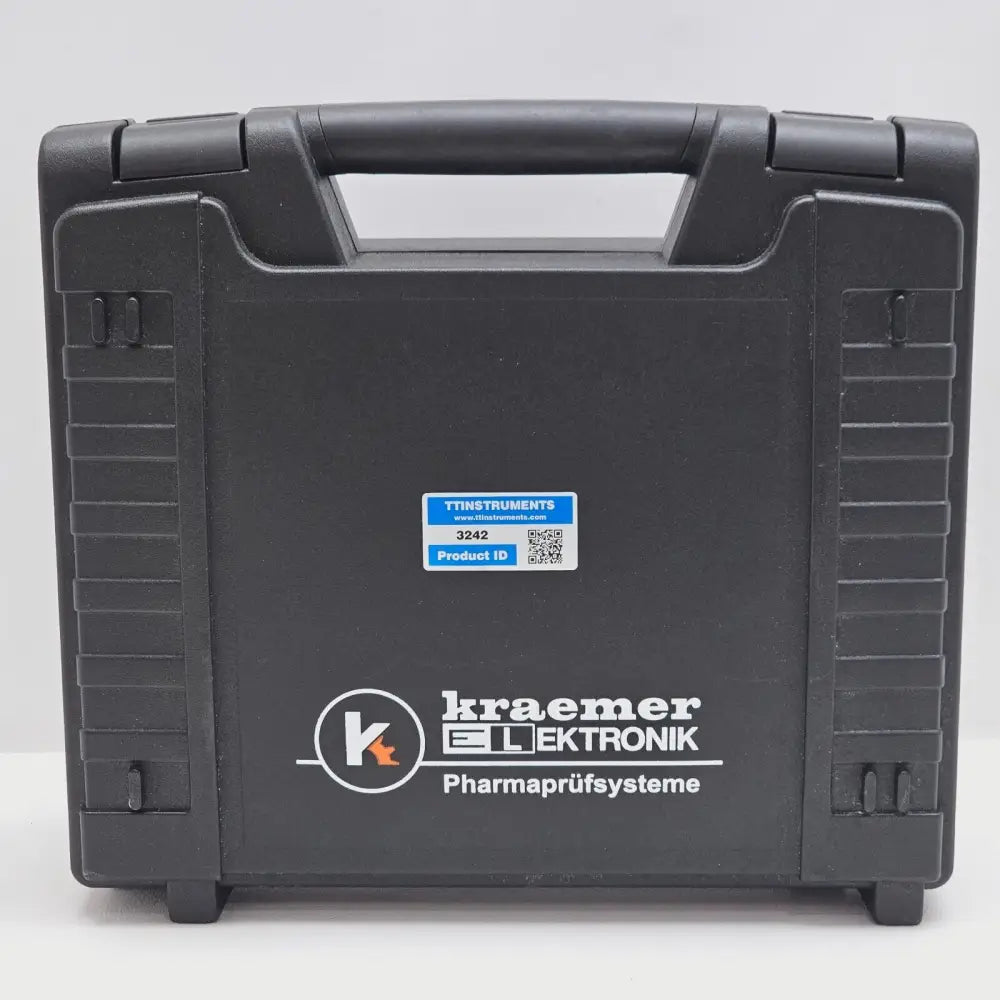 Kraemer Elektronik Calibration Kit Kern 346-86 5Kg Class 1 163588 187228 G3-485