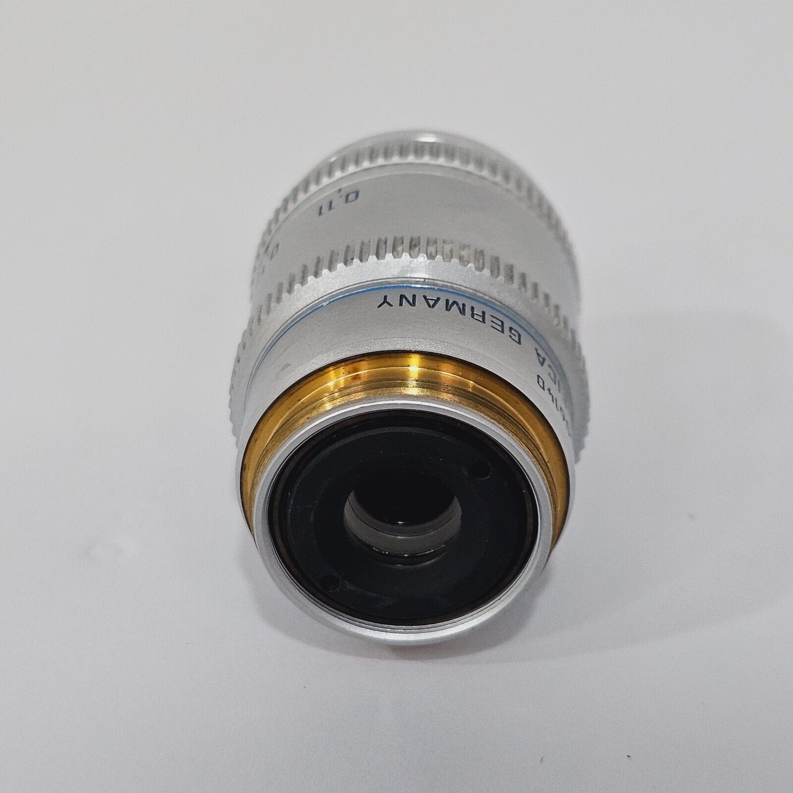 Leica 506140 PL APO 40x/0.85 CORR ∞/0.11-0.23/C Microscope Objective Lens