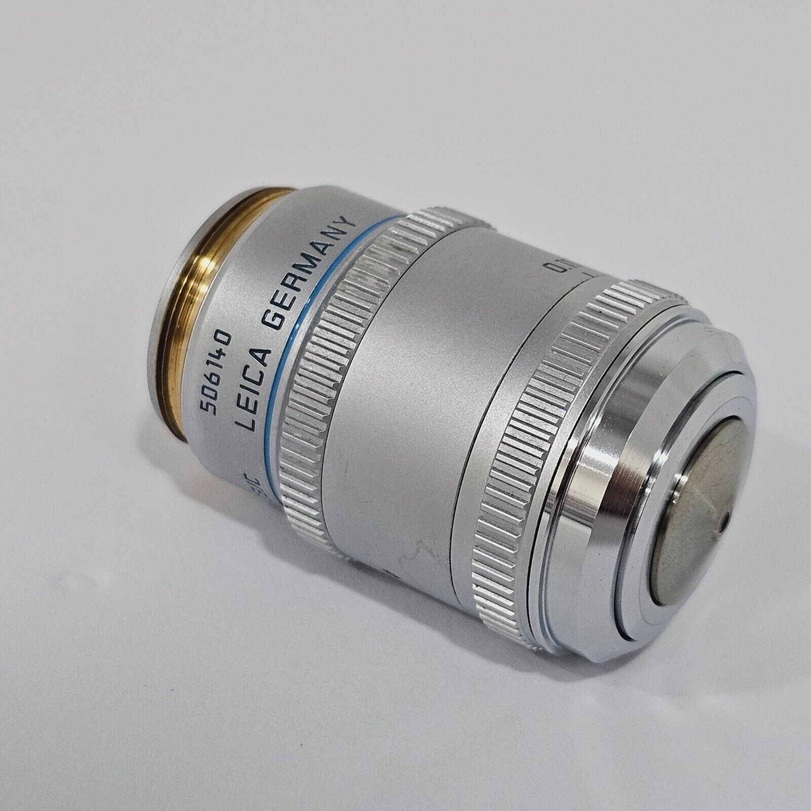Leica 506140 PL APO 40x/0.85 CORR ∞/0.11-0.23/C Microscope Objective Lens