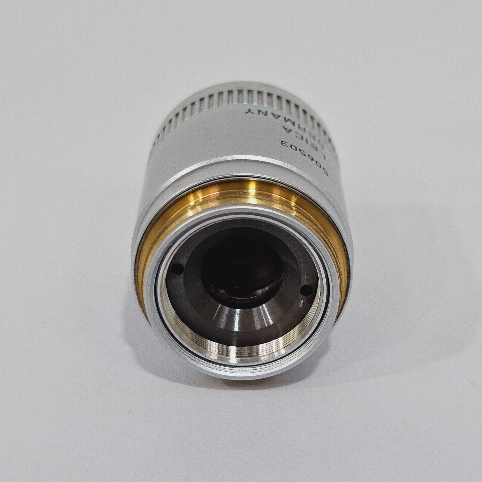 Leica 506503 HC PL FLUOTAR 20x/0.50 ∞/0.17/D Microscope Objective Lens