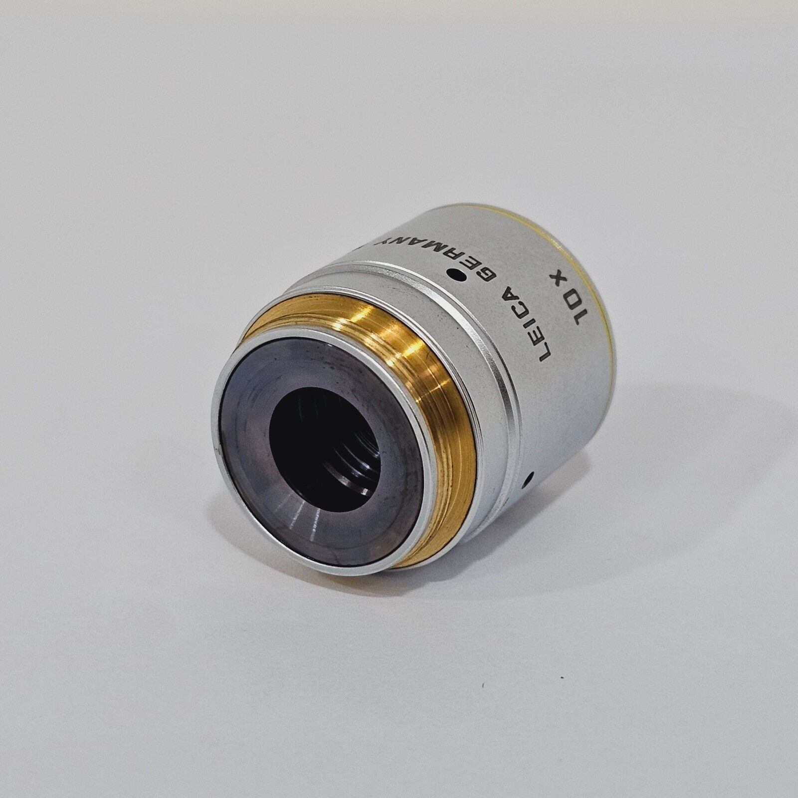 Leica 506505 HC PL FLUOTAR 10x/0.30 ∞/-/D Microscope Objective Lens