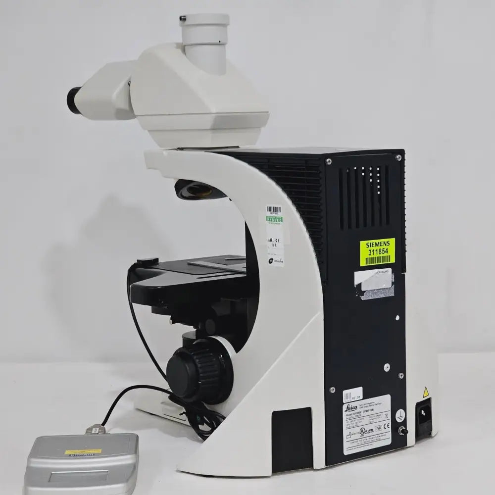 Linkam DC95 warm stage mounted on Leica DM2000 LED microscope stage