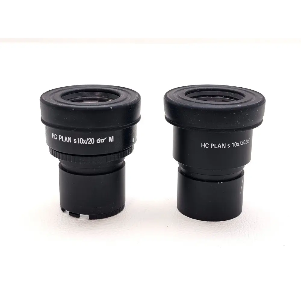 Leica DM750 EZStore handle and cord wrap integrated into stand top
