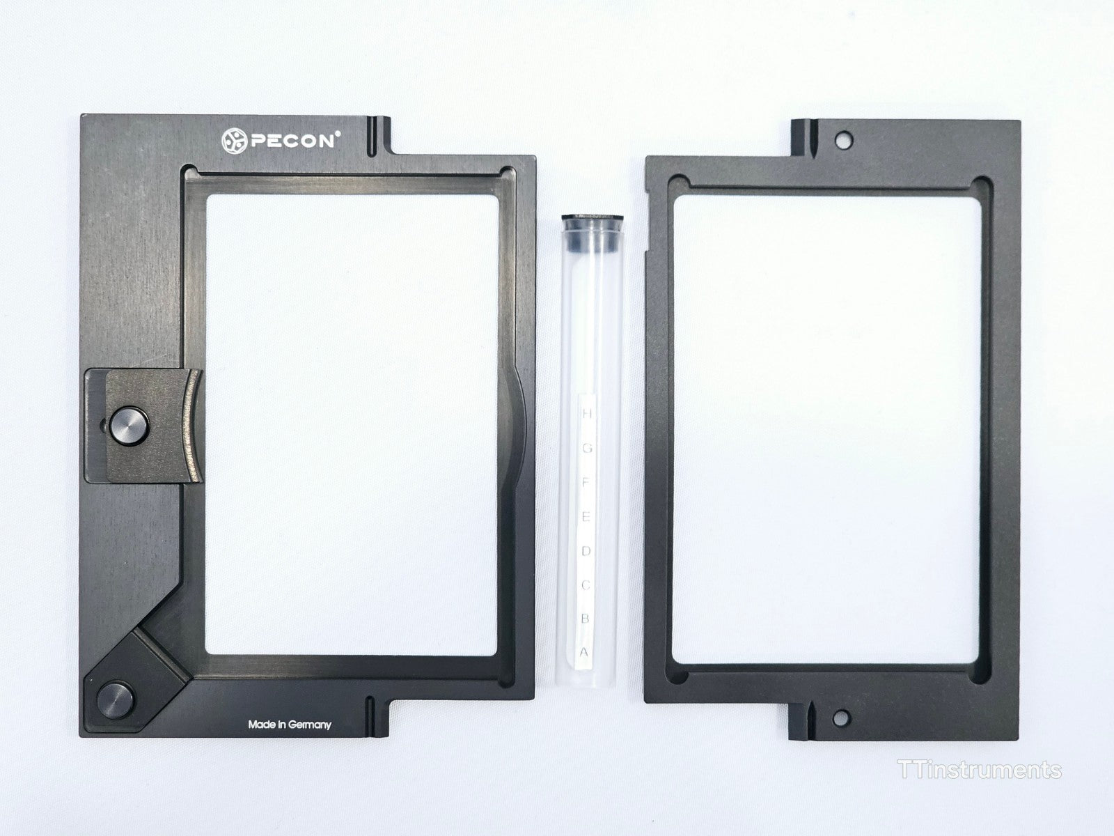 Leica DMi1 Inverted Microscope w/ Flexacam C1 Camera 4x 10x 20x Objectives + PC